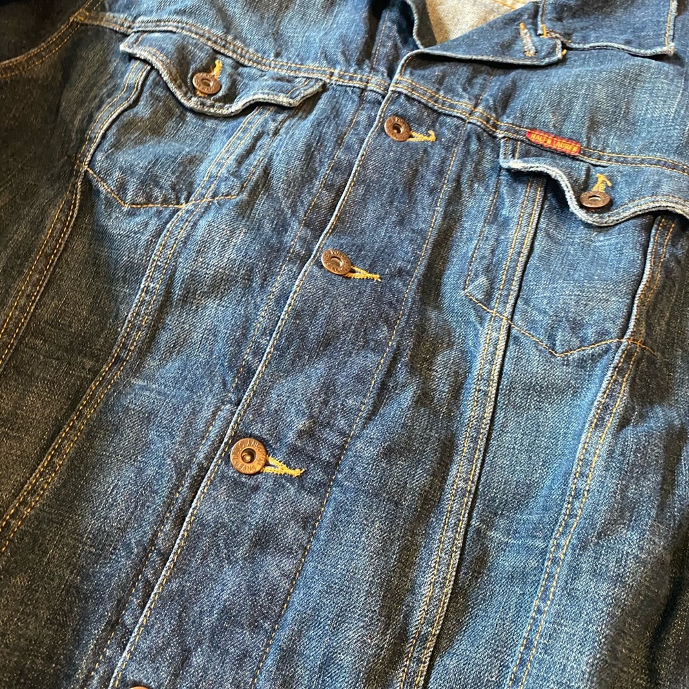 POLO by RALPH LAUREN | Denim Men’s Jacket - Picture 5 of 7